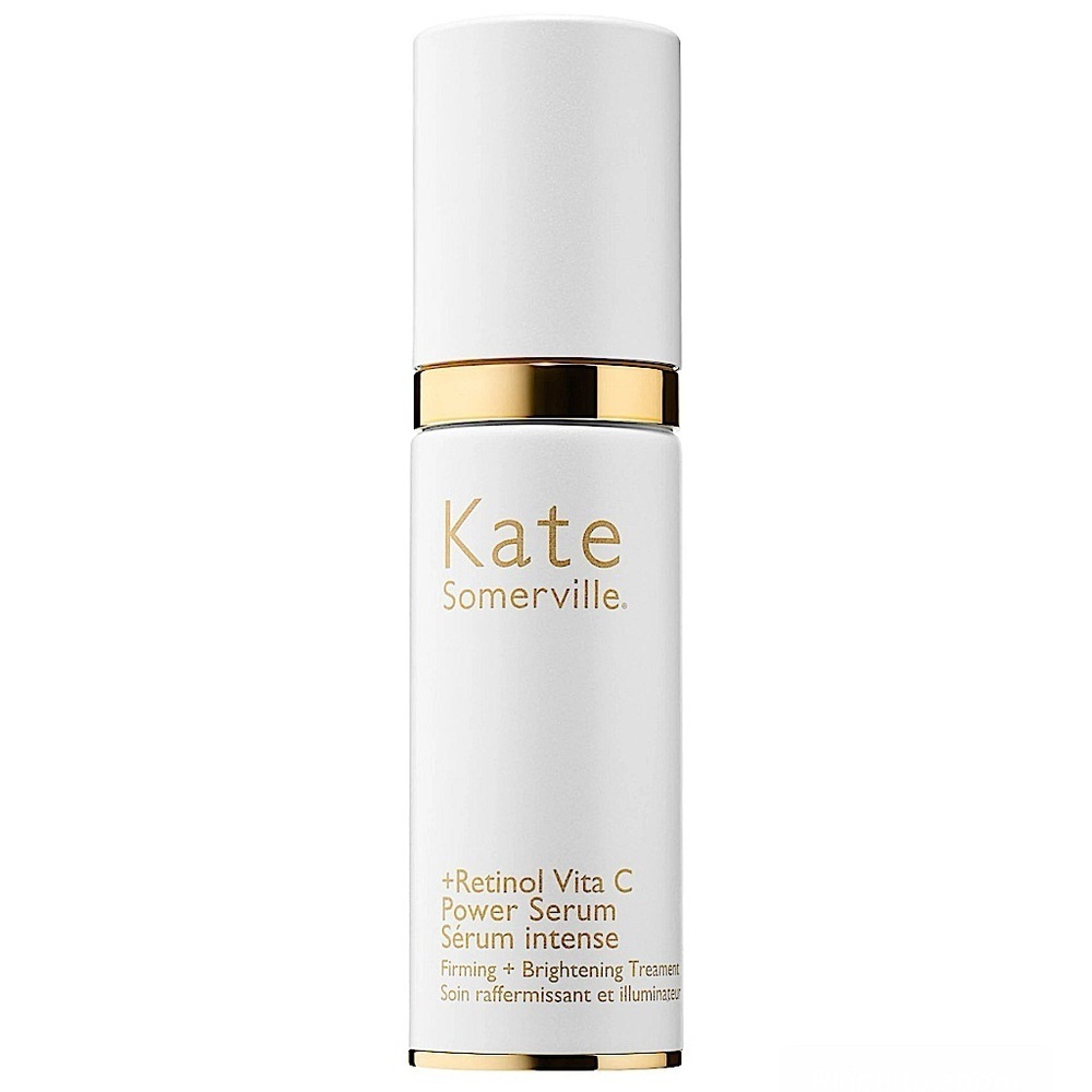 Kate Somerville +Retinol Vita C Power Serum Firming + Brightening Treatment 1oz